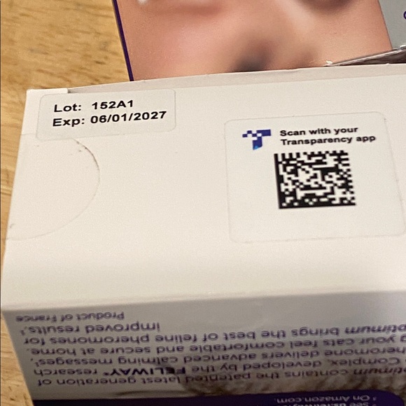 Feliway Optimum Happy Family diffuser kit with 3 refills new sealed for cats - Picture 5 of 7